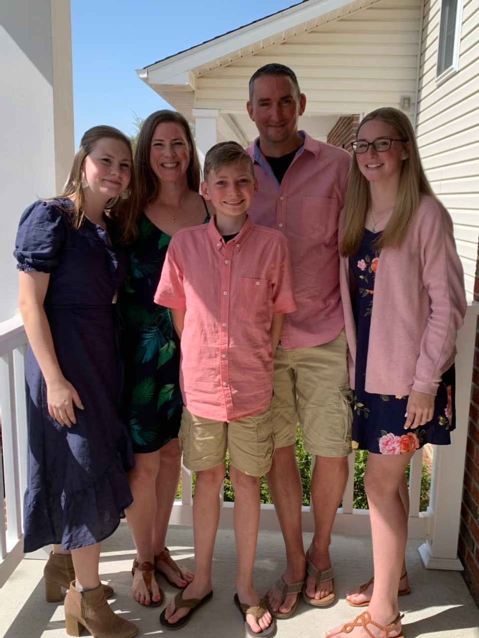 Snow Hill Tonya FAmily easter Snow Hill Tonya FAmily easter